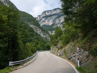 Bocca del Creer depuis Avio