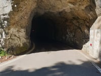 Bocca del Creer depuis Avio
