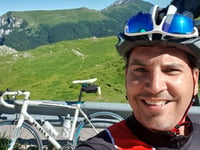 Bocca del Creer depuis Avio