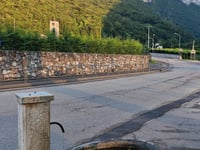 Bocca del Creer depuis Avio