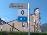 Bocca del Creer via Besagno