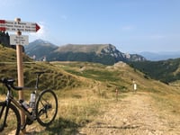 Monte Baldo über Mezzavilla