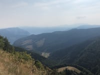 Monte Baldo über Mezzavilla