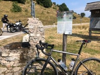 Monte Baldo über Mezzavilla