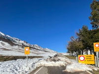 Monte Baldo über Mezzavilla