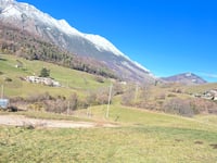 Monte Baldo über Mezzavilla
