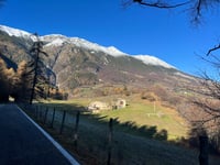 Monte Baldo über Mezzavilla