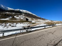 Monte Baldo über Mezzavilla