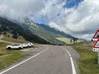 Monte Baldo über Mezzavilla