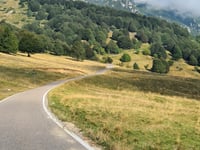 Monte Baldo via Passo del Casello