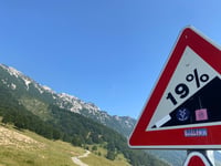 Monte Baldo via Passo del Casello