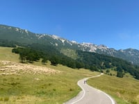 Monte Baldo über Passo del Casello