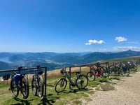 Monte Bar from Capriasca