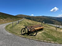 Monte Bar from Capriasca
