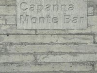 Monte Bar from Capriasca