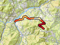 Monte Barigazzo von Monti