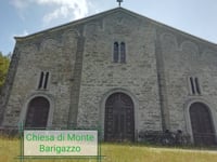 Monte Barigazzo da Ponte Lamberti