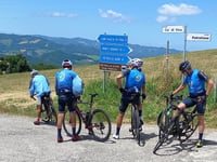 Monte Benedetto da Sant'Agata Feltria