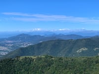 Monte Bisbino von Cernobbio