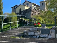 Monte Bisbino von Cernobbio