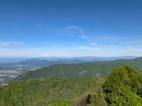 Monte Bisbino von Cernobbio