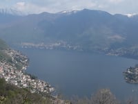 Monte Bisbino von Cernobbio