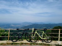 Monte Bisbino von Cernobbio