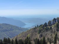 Monte Bisbino von Cernobbio
