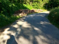Monte Blocchi por Arcigliano