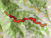 Monte Blocchi von Gello