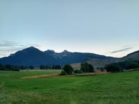 Monte Bondone von Aldeno