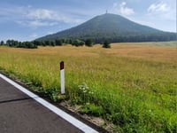 Monte Bondone von Aldeno