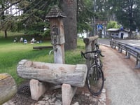 Monte Bondone desde Trento por Via delle Mandolare