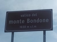 Monte Bondone depuis Trento par Via delle Mandolare