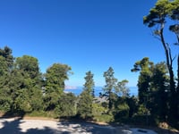 Monte Bonifato depuis Alcamo