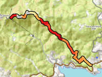 Monte Botte Donato z Rovale