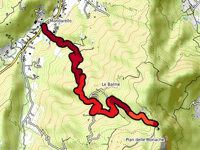 Monte Bracco da Mondarello