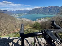Monte Brè da Locarno