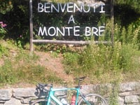 Monte Brè from Locarno