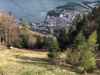 Monte Brè da Locarno