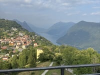 Monte Brè über Ruvigliana