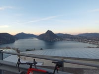 Monte Brè über Ruvigliana