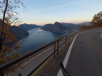 Monte Brè über Ruvigliana
