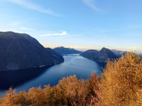 Monte Brè über Ruvigliana