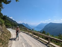 Monte Brè über Ruvigliana