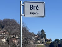 Monte Brè über Ruvigliana