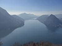 Monte Brè über Ruvigliana