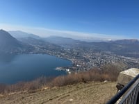 Monte Brè über Ruvigliana