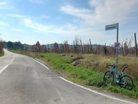 Monte Brullo von San Mamante