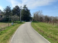 Monte Brullo von San Mamante